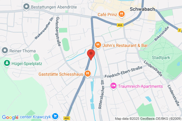 Jobcenter Schwabach