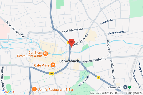 Studio B25 Schwabach