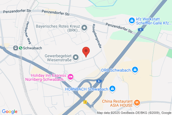 VW Nutzfahrzeuge Service Schwabach | Feser-Graf