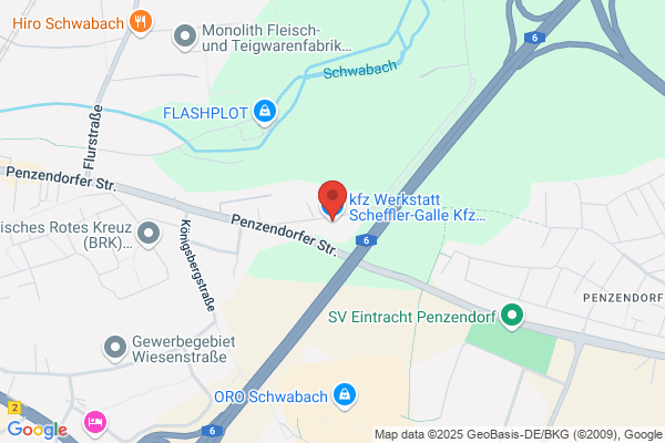 Kfz Service Scheffler + Galle