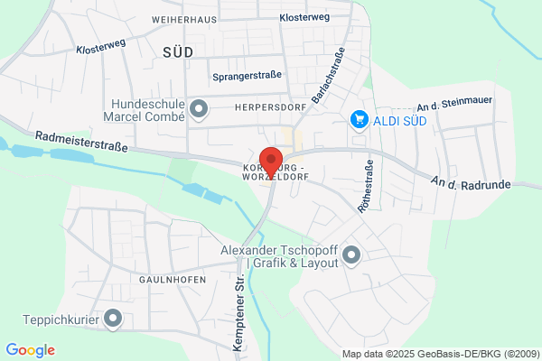 Agip Service Station