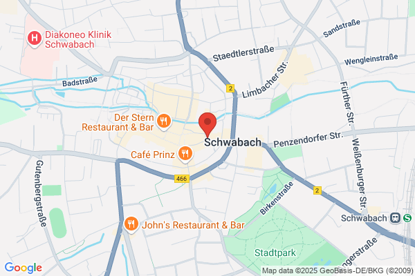 Schmidt Bäckerei