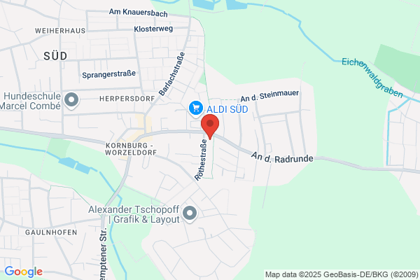 VR Bank Nürnberg Beratungsfiliale Herpersdorf