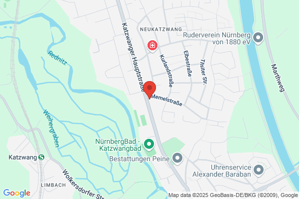 VR Bank Nürnberg Filiale Katzwang