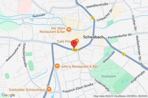 Commerzbank AG Filiale Schwabach