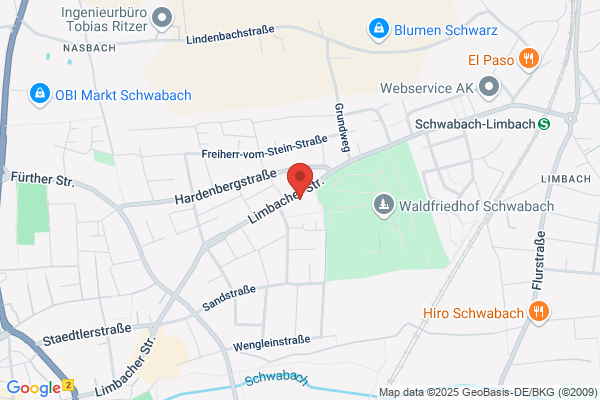 Grabmale Weiß Andreas