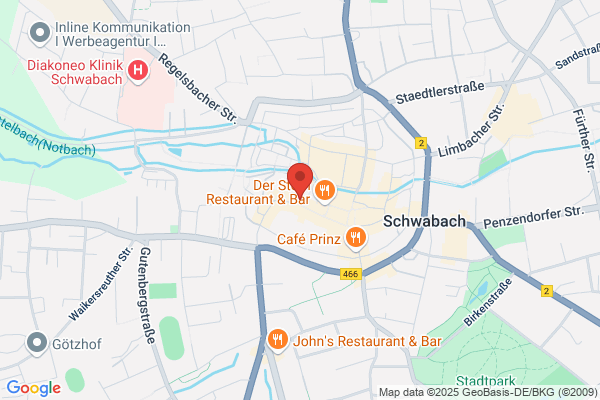 Bäckerei Drexler Stehcafé