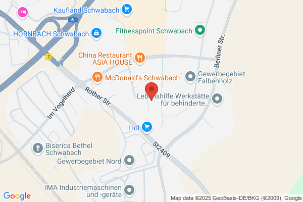 Schwabacher Bauflaschnerei Weiß GmbH