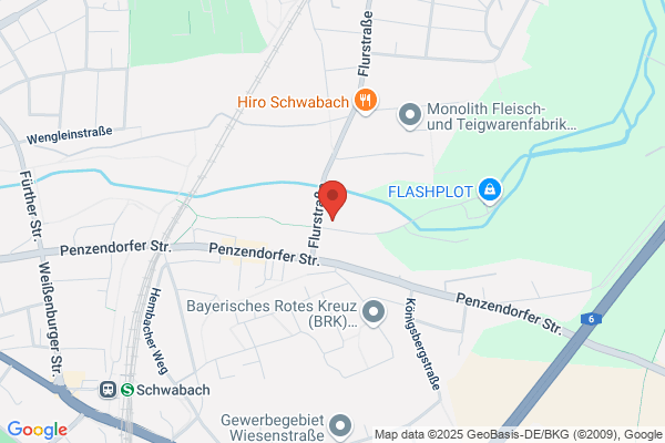 Bioabfallvergärungsanlage Schwabach
