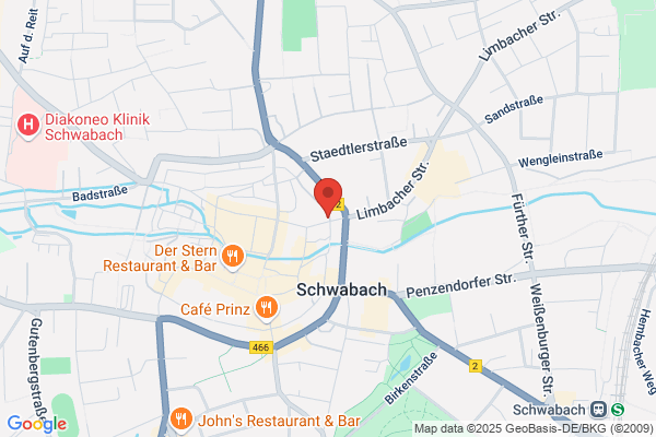 Schwabacher Gardinenhaus Raumausstattung Kastner GbR