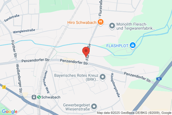 AWO Jugendtreff Grünes Haus Schwabach