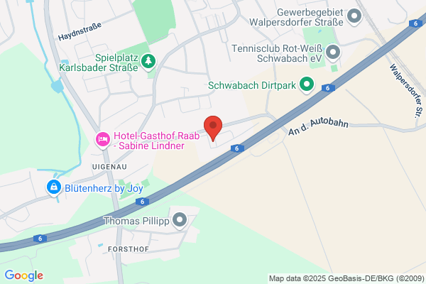 Autobahnmeisterei Schwabach