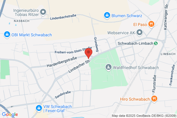 Blumen Jungegger Schwabach