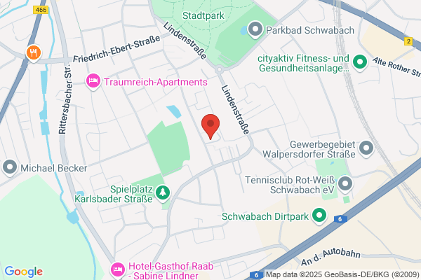 Finanzamt Schwabach