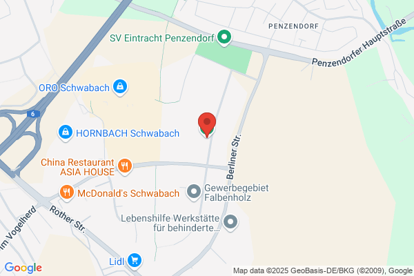 Fitnesspoint Schwabach
