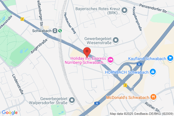 Burger King Schwabach