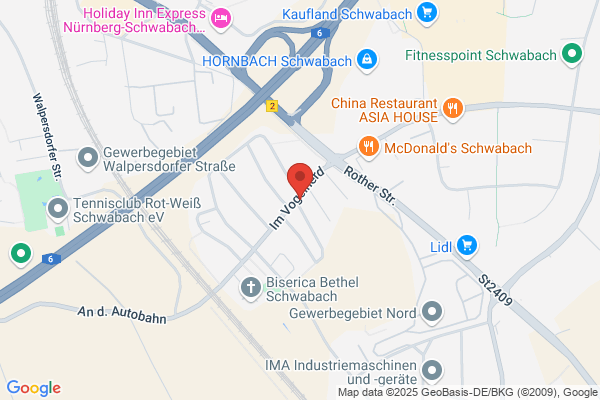 Gemeinschaftshaus Vogelherd