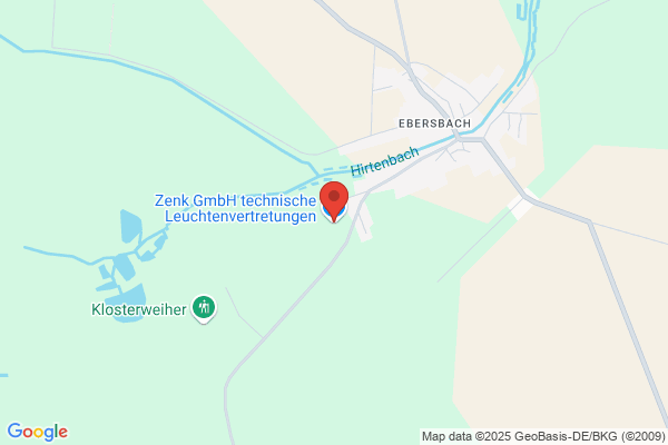 Zenk GmbH Technische Leuchtenvertretung