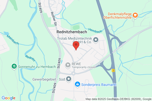 Ingenieurbüro Bernet GmbH