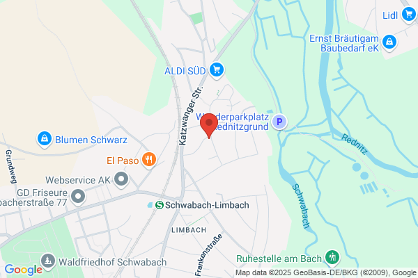 Gethsemanekirche - Evangelisch-Lutherische Kirchengemeinde Schwabach - Gethsemanekirche