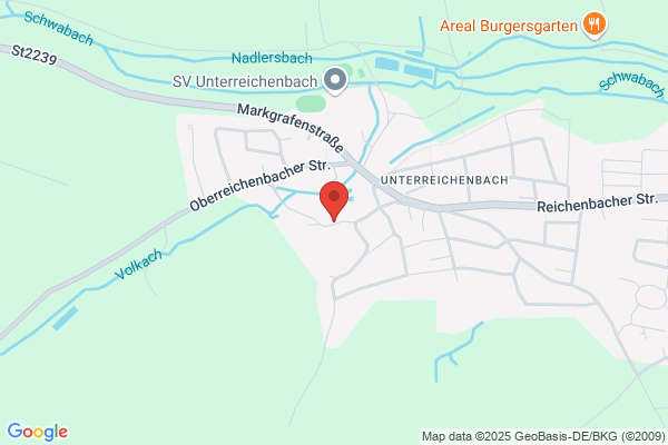 Kirche - Evangelisch-Lutherische Kirchengemeinde Schwabach - Unterreichenbach
