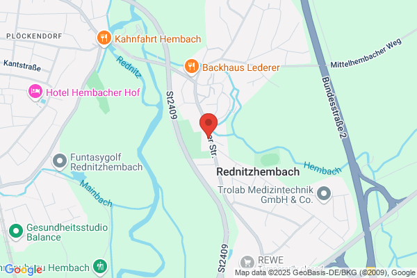 St. Antonius und St. Laurentius - Evangelisch-Lutherische Kirchengemeinde Rednitzhembach