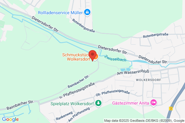 Therapiezentrum Wolkersdorf der Stadtmission Nürnberg e.V.