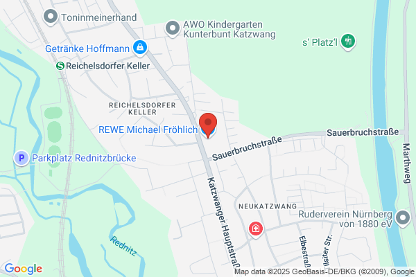 REWE Michael Fröhlich