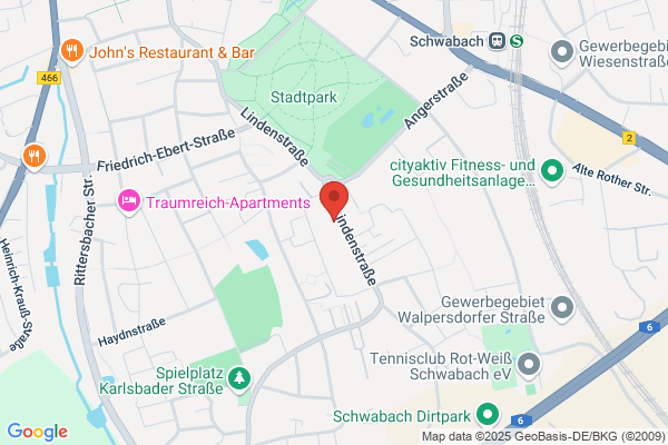 Heidi Gastner Physiotherapie am Stadtpark