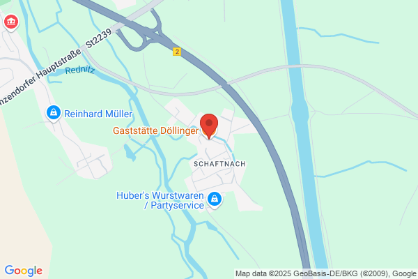 Gaststätte Parklust