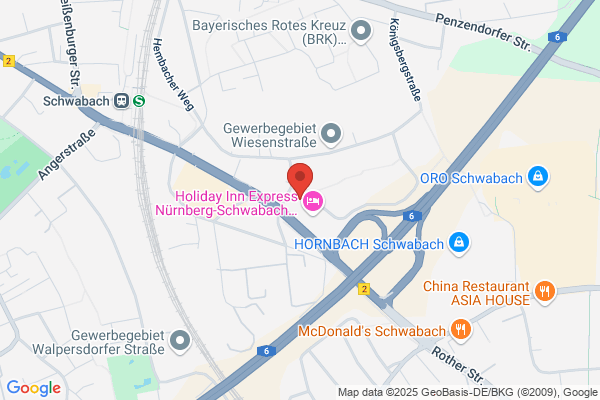 TÜV SÜD Auto Service GmbH Service Center Schwabach