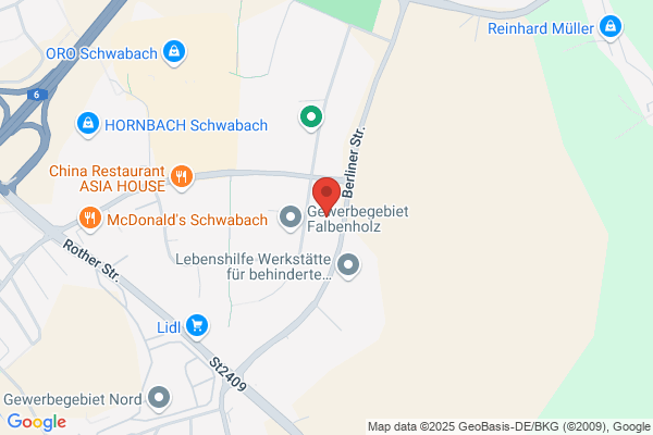 Metallbau-Schlosserei Bütner