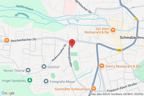 Johanniter-Unfall-Hilfe e.V. - Betreutes Wohnen "Pentas"