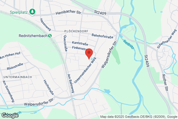 Johanniter-Unfall-Hilfe e.V. - GESCHLOSSEN - Corona-Schnelltest-Zentrum Rednitzhembach