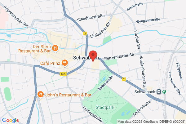 Johanniter-Unfall-Hilfe e.V. - GESCHLOSSEN: Corona-Testzentrum Schwabach