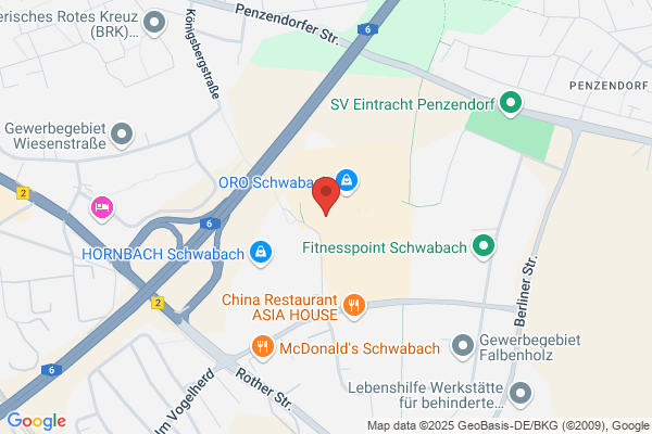 Kaufland Schwabach