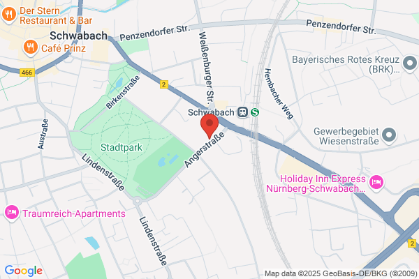 BayWa Tankstelle (Schwabach)