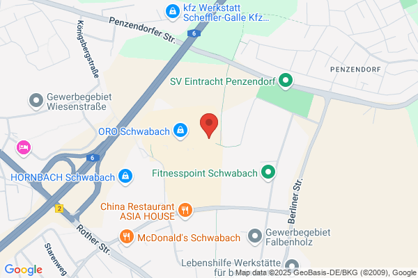 Fressnapf Schwabach