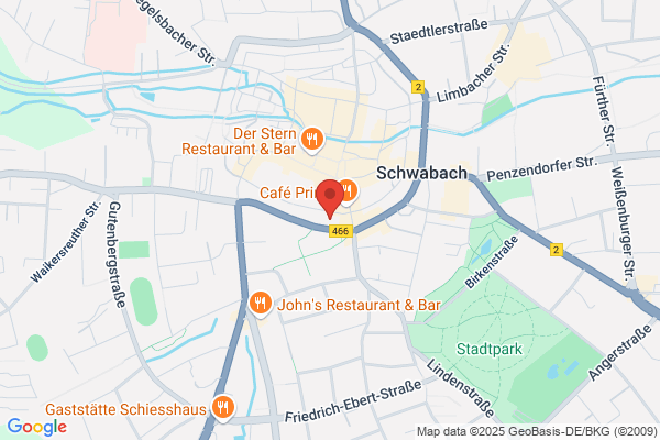 Datenschutz PRINZ GmbH