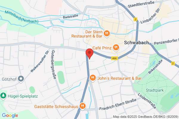 Schwabacher Marionettenbühne  e. V.