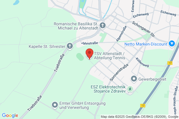 TSV Altenstadt / Abteilung Tennis