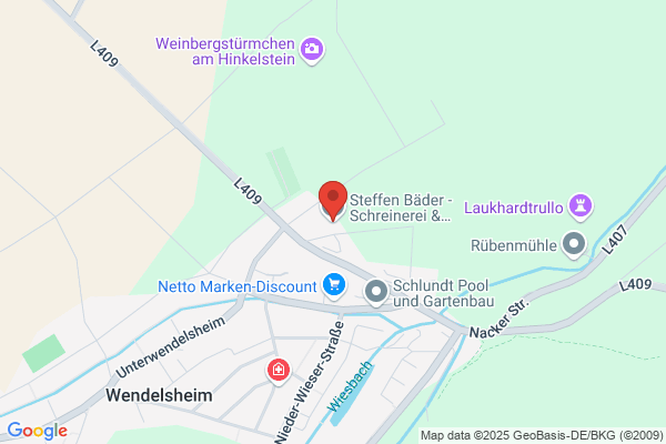 Schreinerei Bäder GmbH & Co. KG