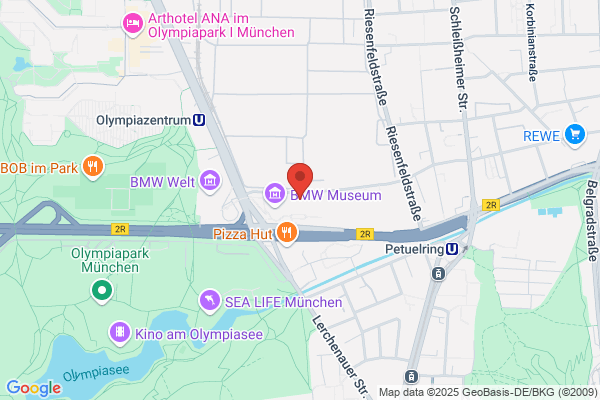 Bayerische Motoren Werke AG