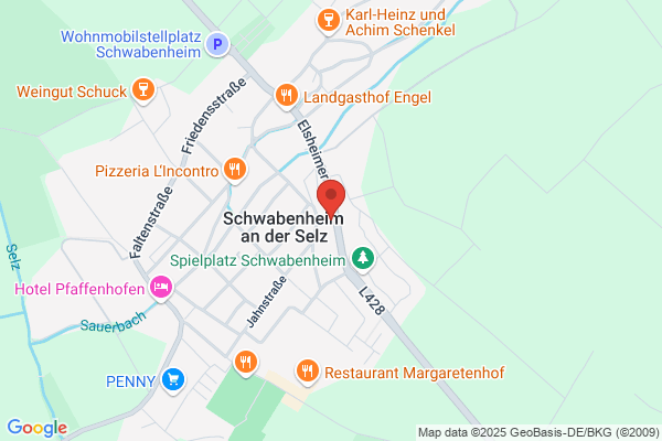 Eimermann Heidi u. Joachim Erdbeerparadies, Rasenambulanz