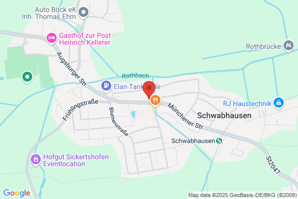 Bäckerei Cafe Gürtner