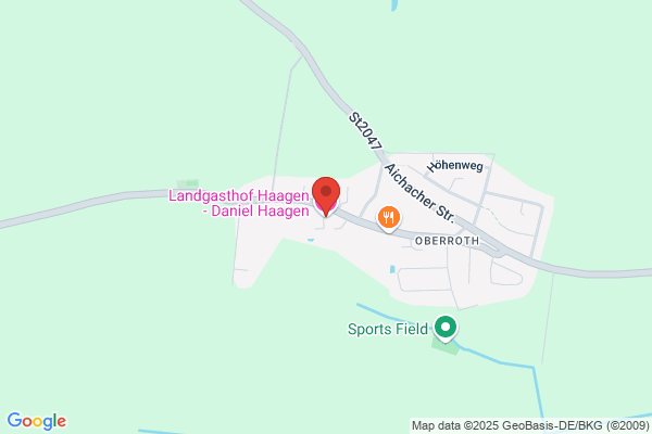 Restaurant Landgasthof Haagen