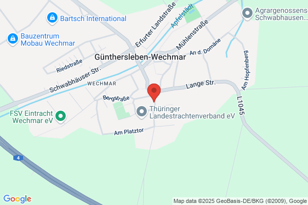 Bach-Stammhaus Wechmar Museum