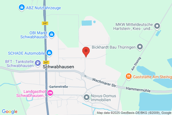 Dyckerhoff Transportbeton Schmalkalden GmbH & Co.KG Werk Schwabhausen