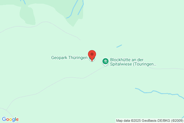 Informationspunkt Geo-Park "Drei Gleichen"