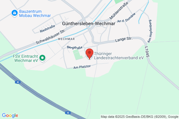 Thüringer Landestrachtenverband e.V.
